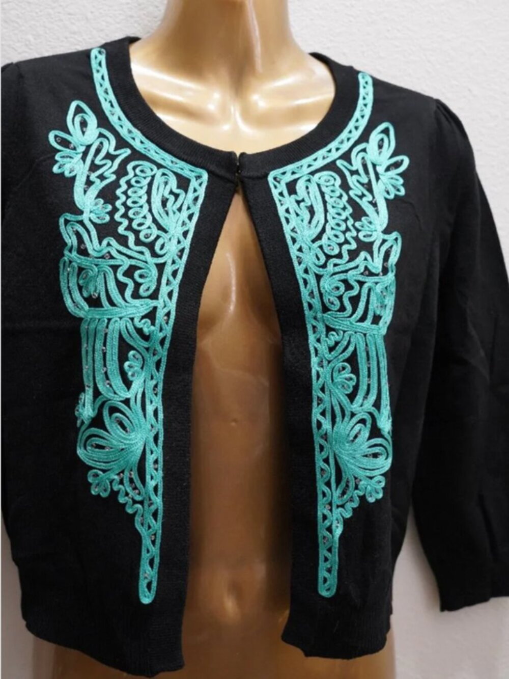 INC International Concepts Cardigan size M